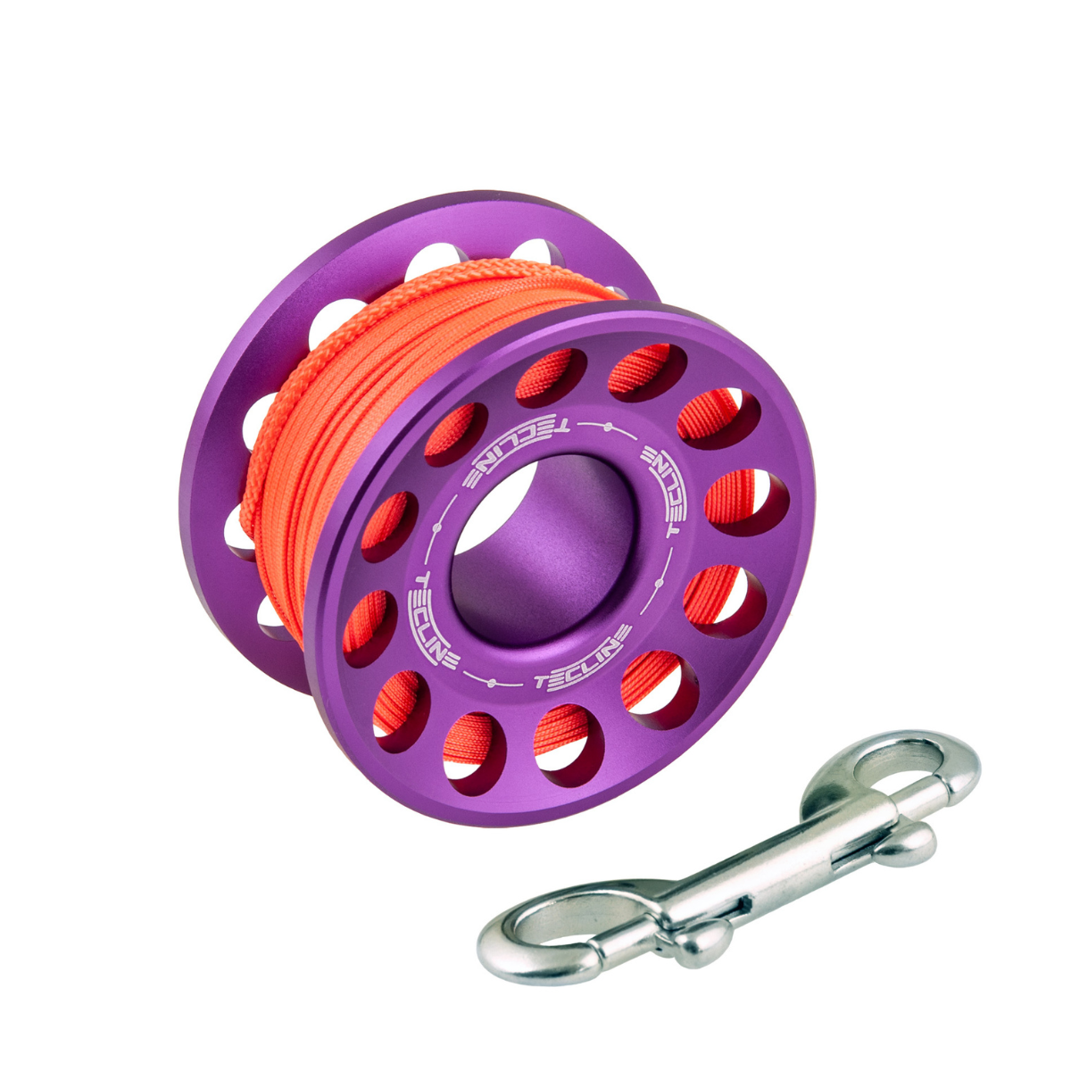 Spool Aluminiu Scufundari