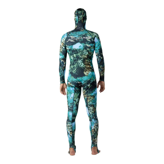 Rashguard Pescuit Subacvatic Abyss
