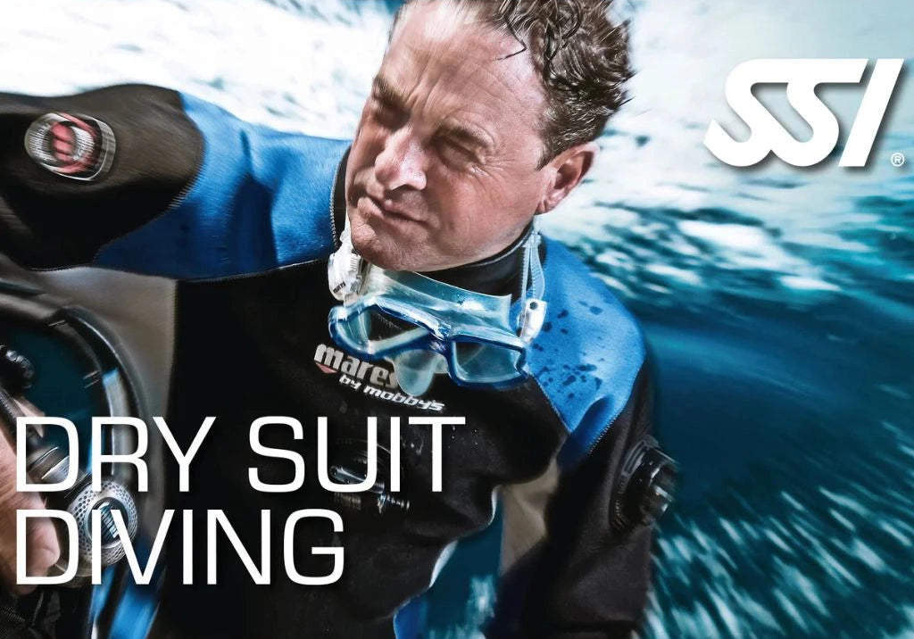Dry Suit Diving