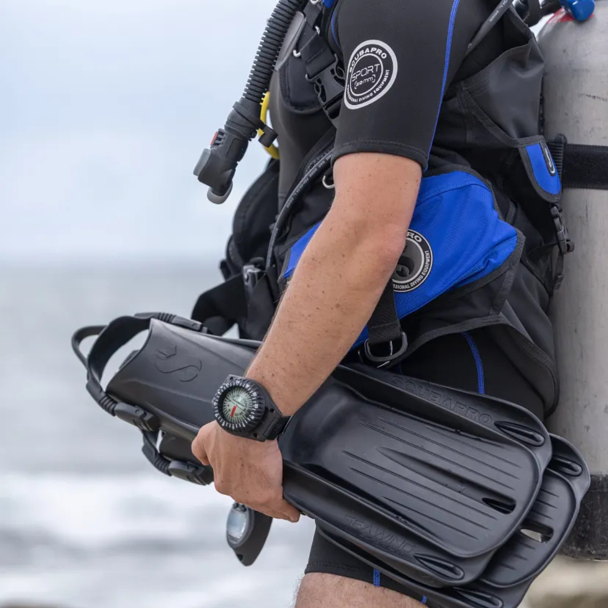 Busola FS-1.5 de Mana