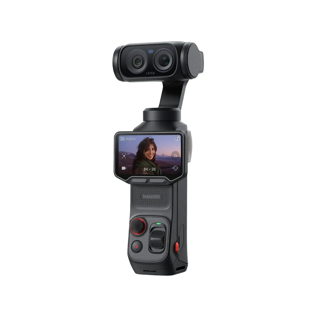 Camera Insta360 Luna Ultra Standard Bundle Cosmic Black
