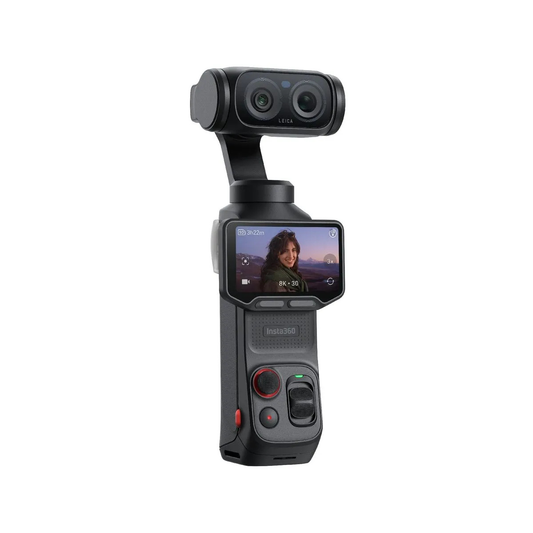 Camera Insta360 Luna Ultra Standard Bundle Cosmic Black