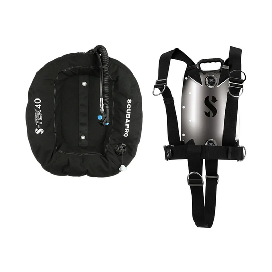 Sistem BCD S-Tek Pure