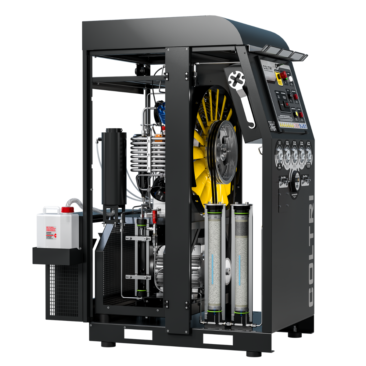 Compresor aer respirabil SILENT HD