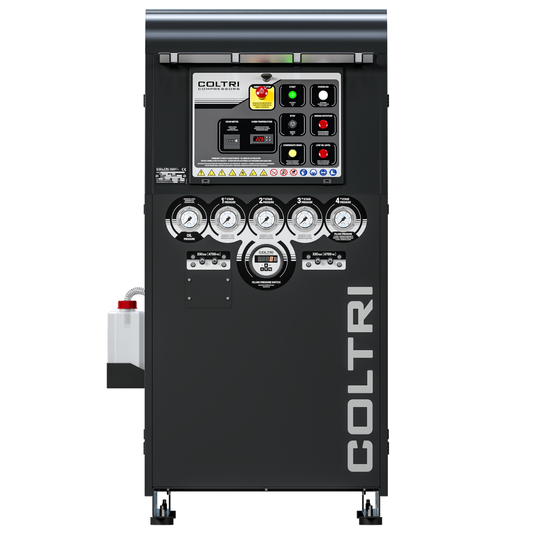 Compresor aer respirabil SILENT HD