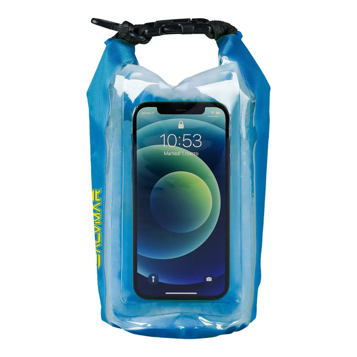 Dry Sack cu Fereastra Telefon 2.5L