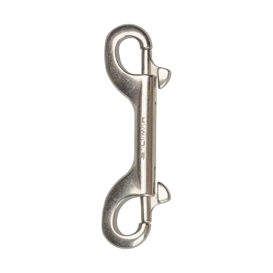 Snap Clip Double – Carlig dublu inox scufundari