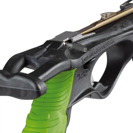 Arbaleta Pescuit Subacvatic cu Elastice Metal Carbo Open