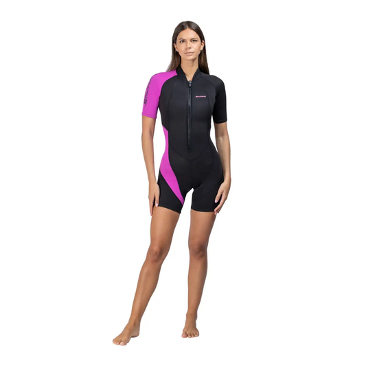 Costum Neopren Shorty Aquatic 2.0mm