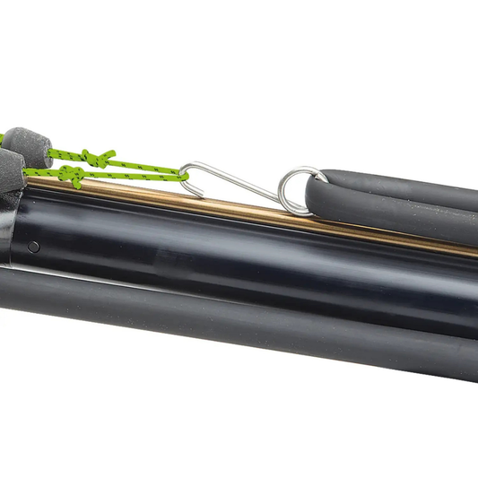 Arbaleta Pescuit Subacvatic cu Elastice Metal Roller