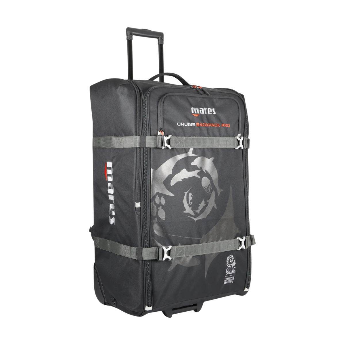 Geanta Diving Cruise Backpack Pro