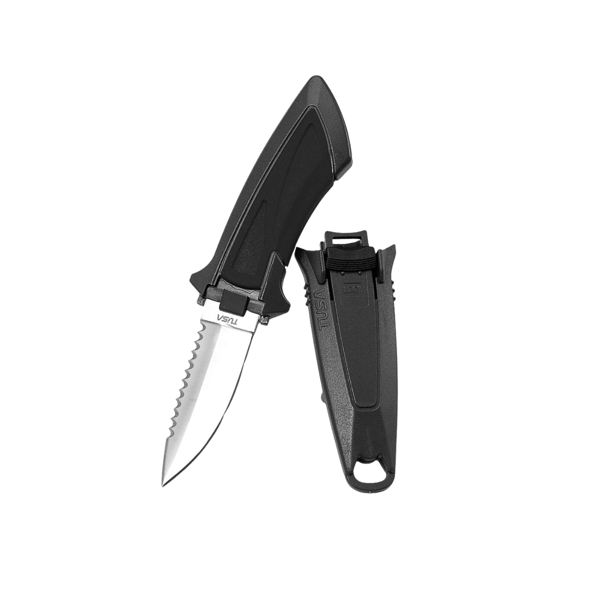 Cutit scufundari Mini FK-10