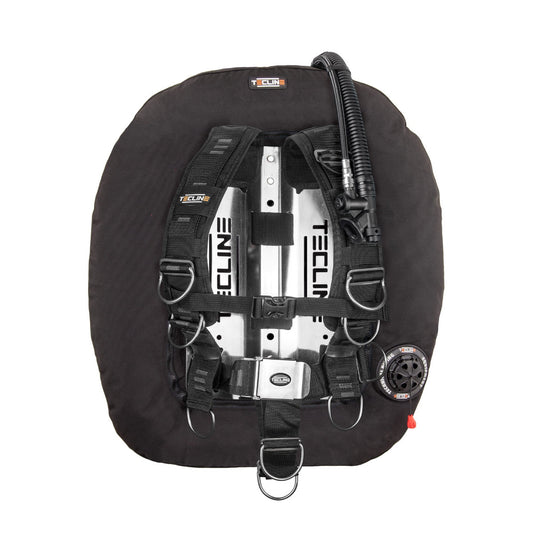 Vesta BCD Wing Donut 22 Twin Tank Set