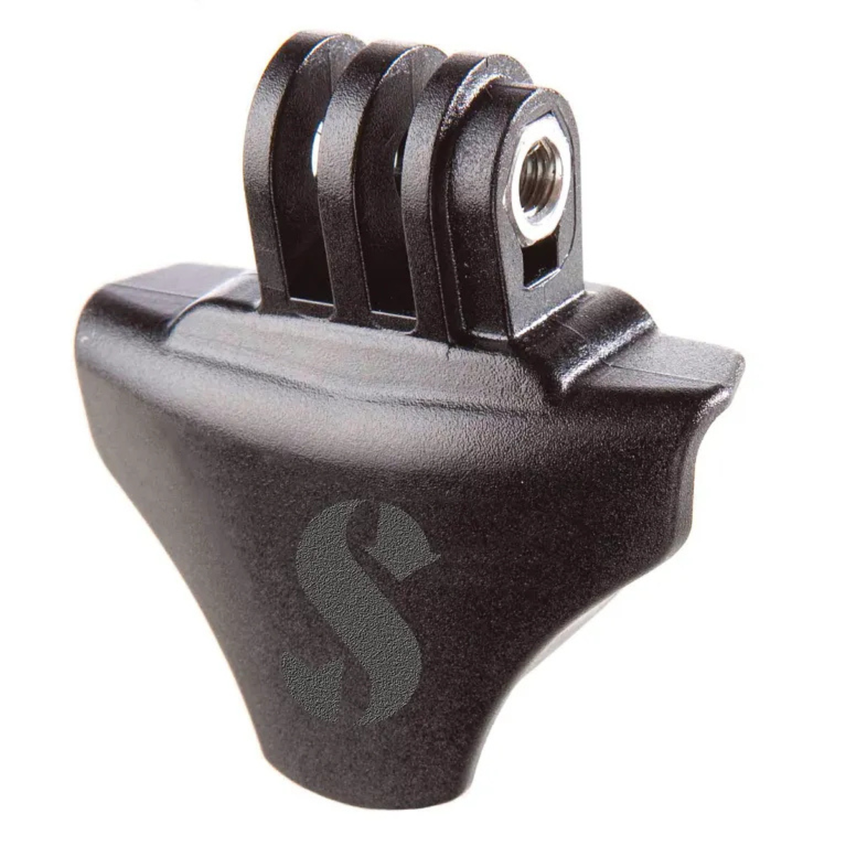 Suport GoPro pentru masca de scufundare