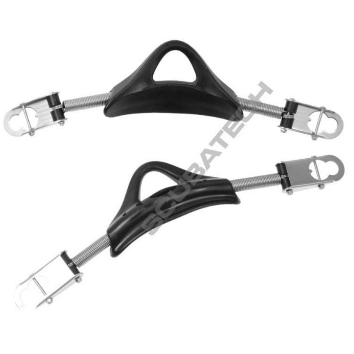 Edelstahl-Federbänder für Standardflossen