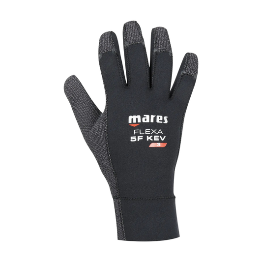 Manusi Neopren Flexa 5F Kevlar 3mm
