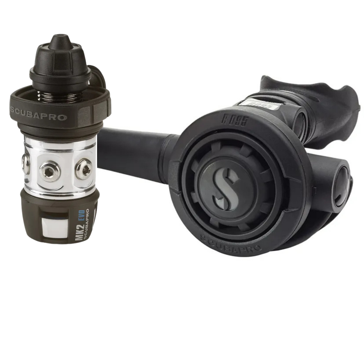 Set regulator MK2 EVO/R095