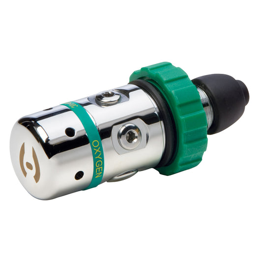 Set Regulator 150LX + HO2 DIN Oxygen