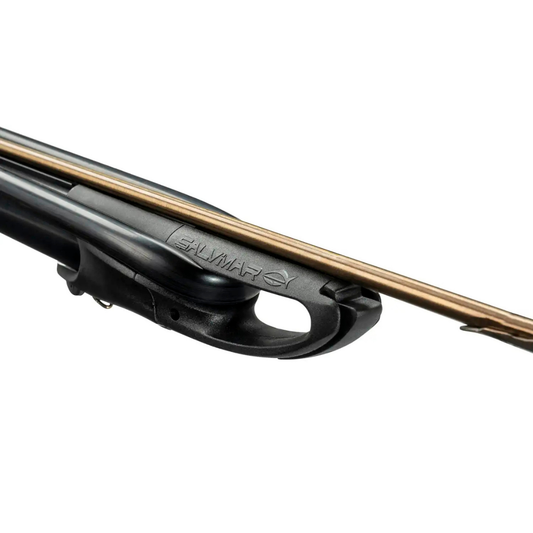 Arbaleta Pescuit Subacvatic cu Elastice Mono Rail