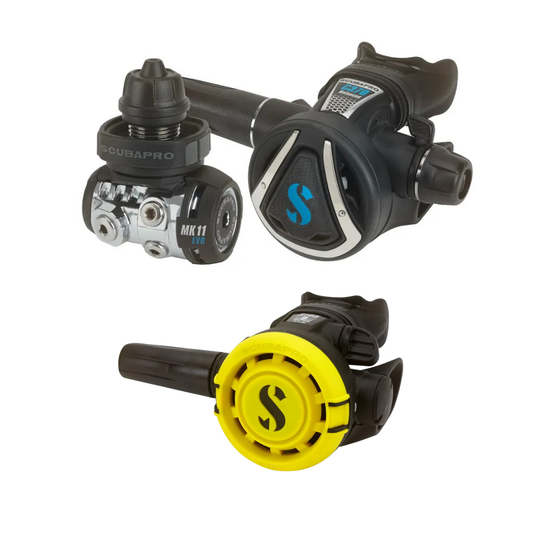 Kit regulator MK11 EVO/C370/R105 Octopus