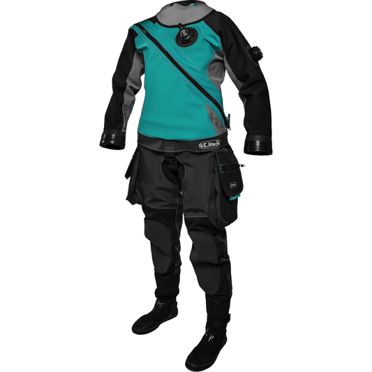 Costum uscat E.Lite+