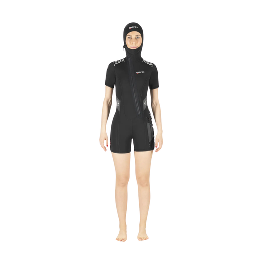 Costum Neopren Shorty Flexa Core 4/3mm