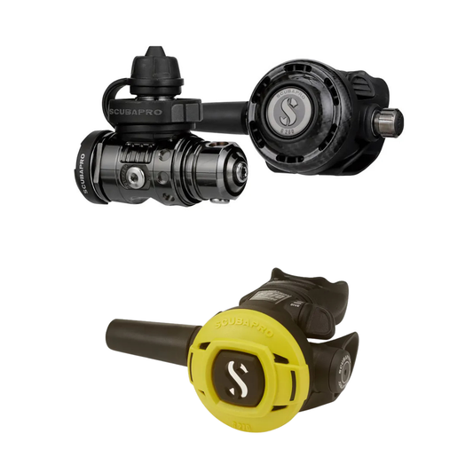 Kit regulator MK19 EVO Black Tech/G260 Carbon Black Tech/R105