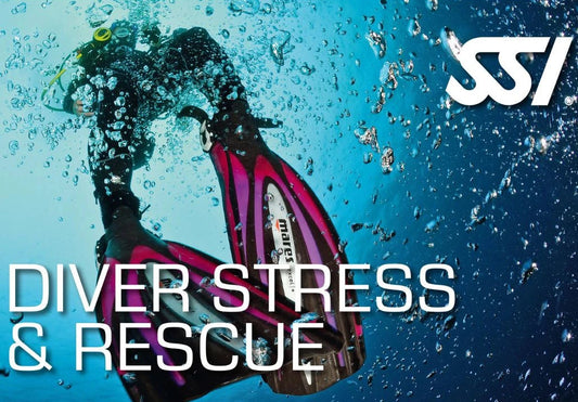Diver Stress & Rescue SSI