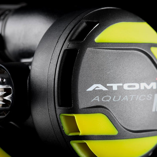 A doua treapta regulator Octopus M1 2nd Stage
