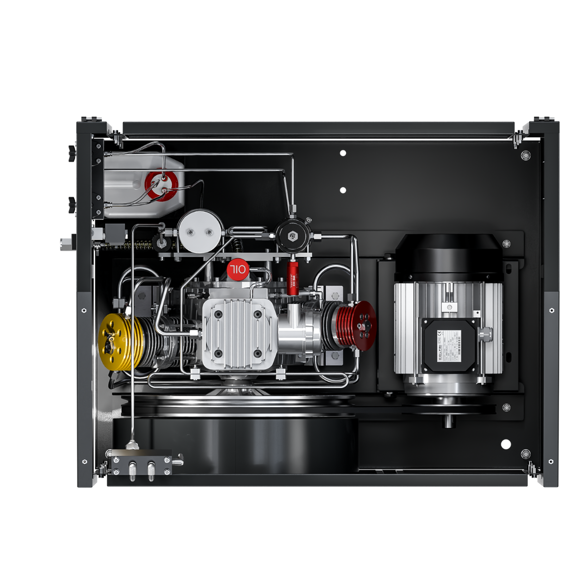 Compresor aer respirabil MARK III SILENT