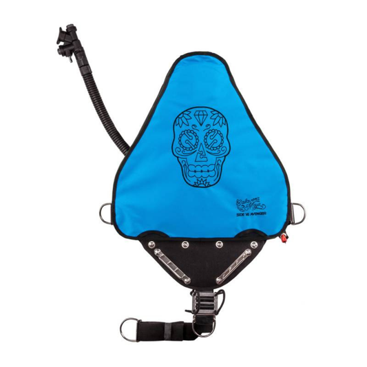 Vesta BCD Sidemount SIDE 16 Avenger Maya