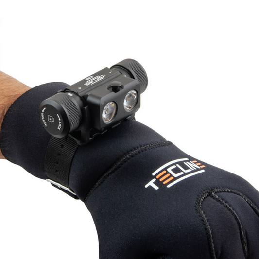 Lanterna de cap HL1000