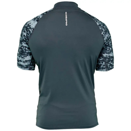 Tricou Rash Guard Maneca Scurta UPF50