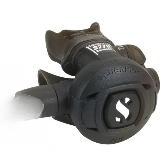 A doua treapta regulator S270 2nd Stage