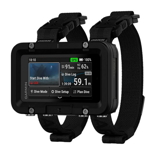 Descent X50i with T2 Transmitter