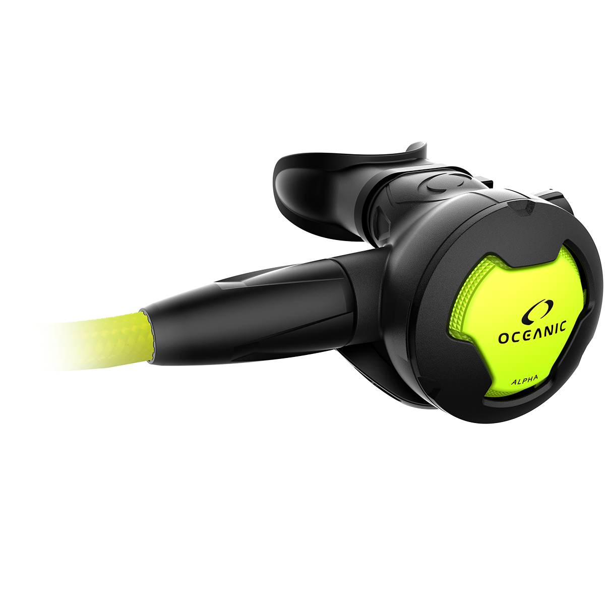 A doua treapta Octopus Alpha 10