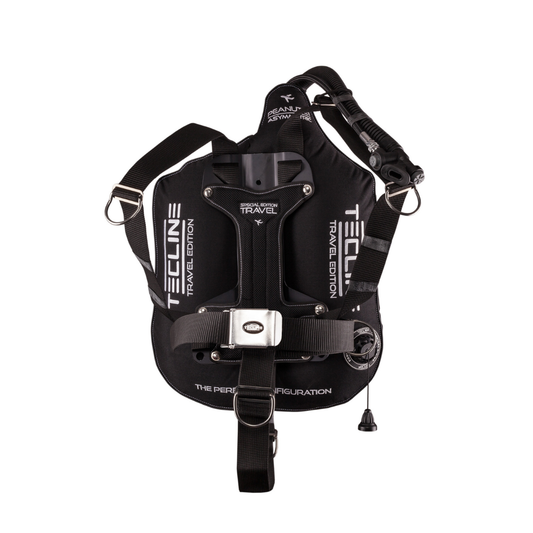 Vesta BCD Wing Peanut 21 Travel Set