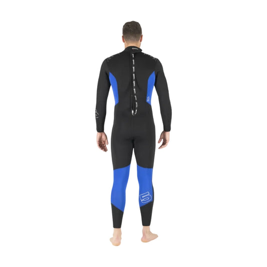 Costum Neoprene Pioneer 5mm