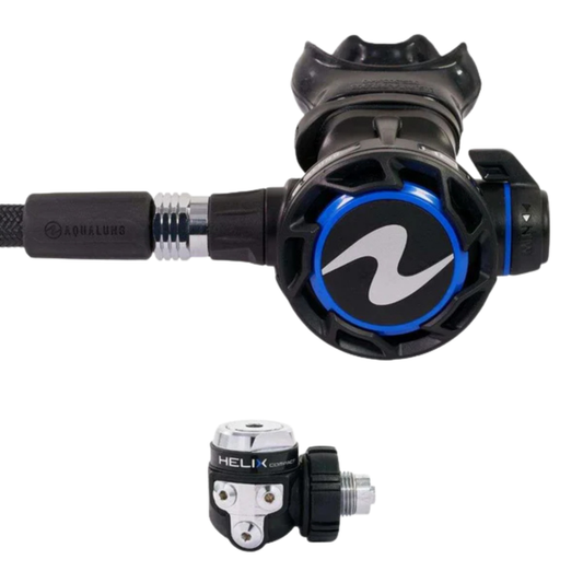 Regulator Helix Compact