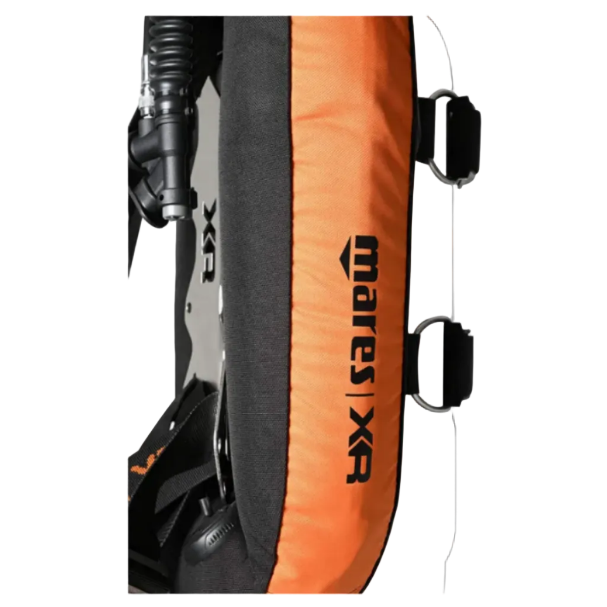 BCD XR High Volume Single Backmount Set