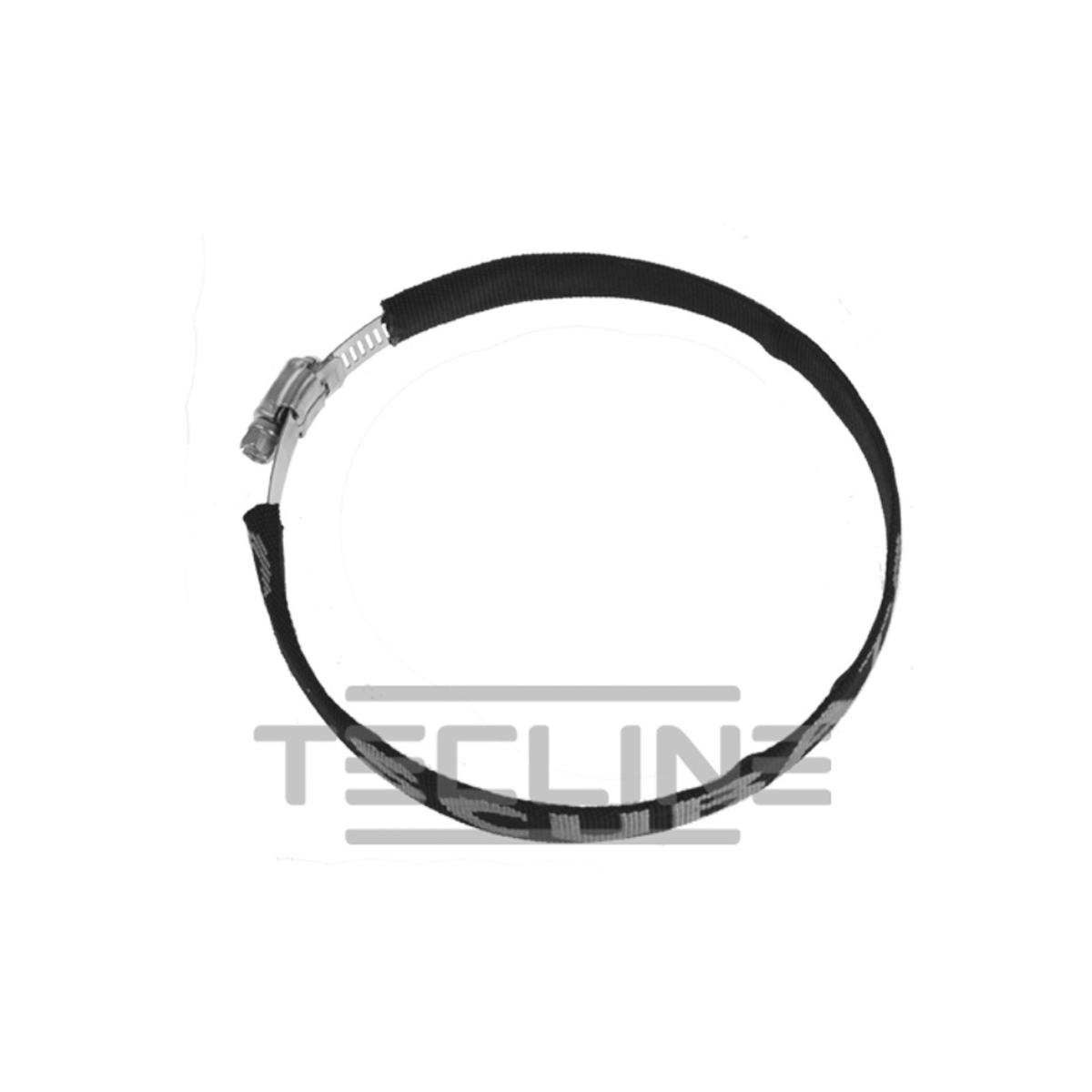 Colier inox pentru butelie