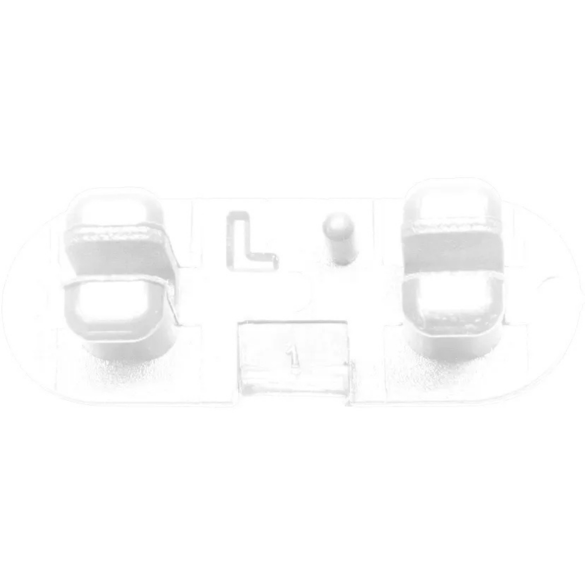 Set placute blocare MFS