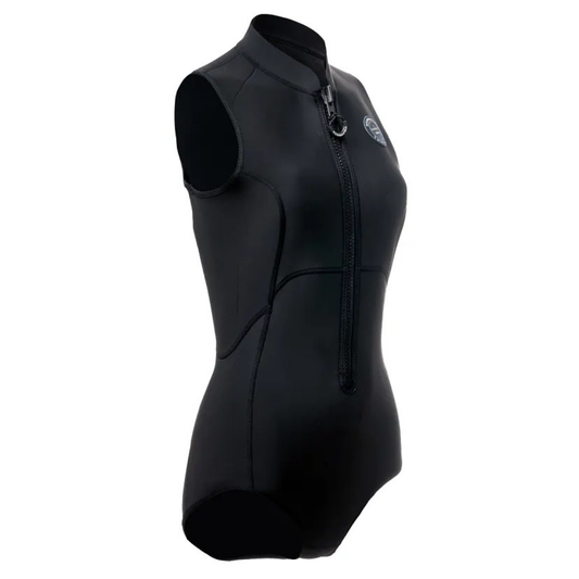 Costum neopren Everflex Yulex 2.0 Swim Suit Lady