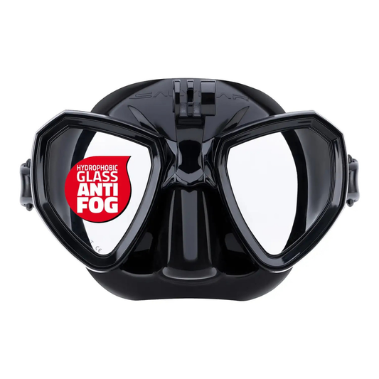 Masca Scufundari Trinity Anti Fog