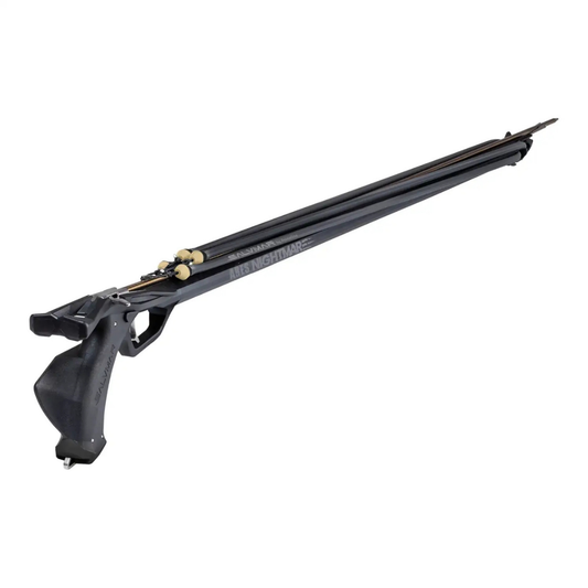 Arbaleta Pescuit Subacvatic cu Elastice Ares Nightmare