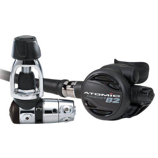 Set Regulator B2