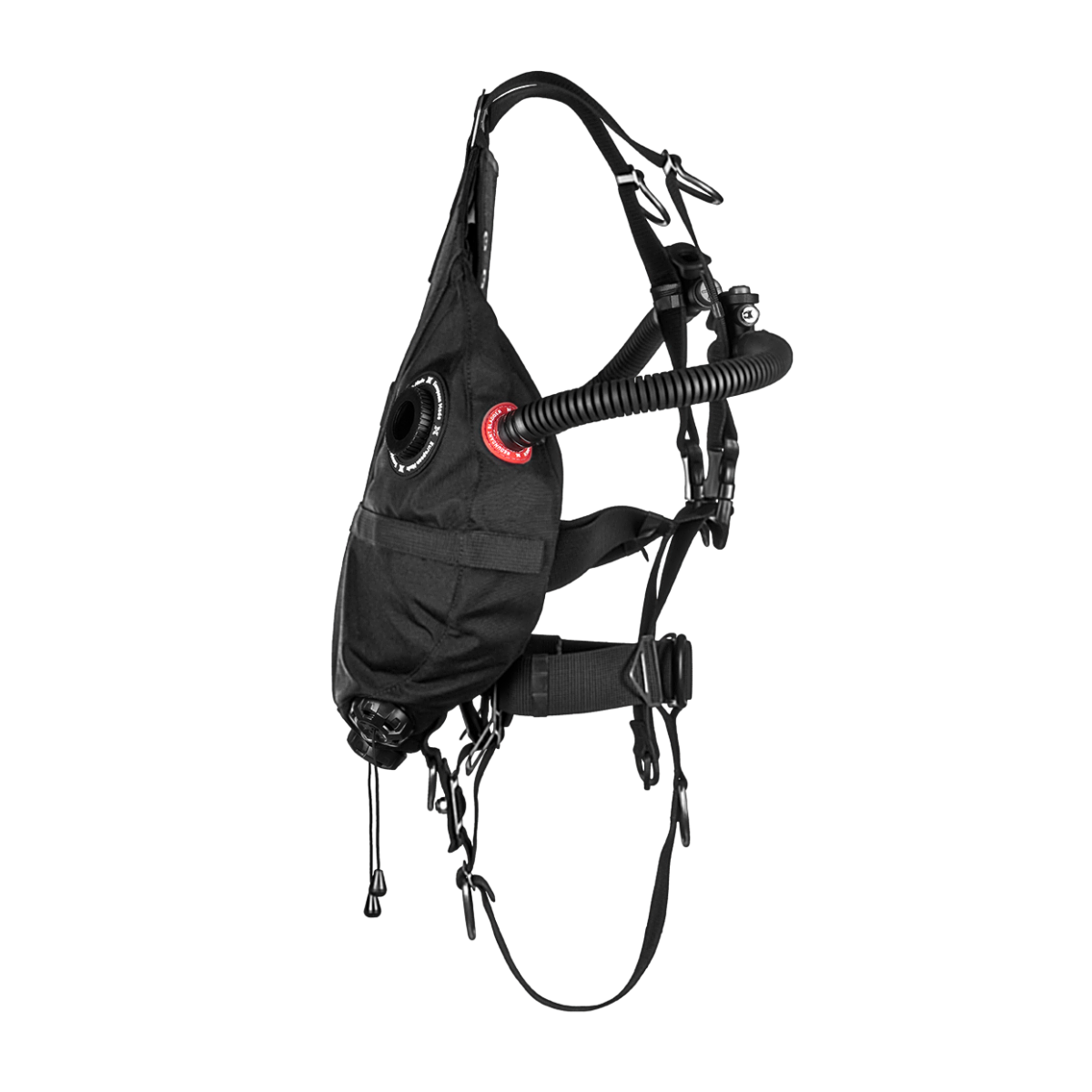 Vesta BCD Sidemount Stealth 2.0 REC Set RB
