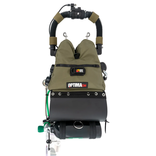 Rebreather O2ptima CM