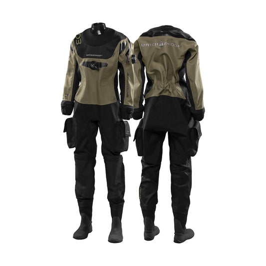 D3 Ergo Trockentauchanzug