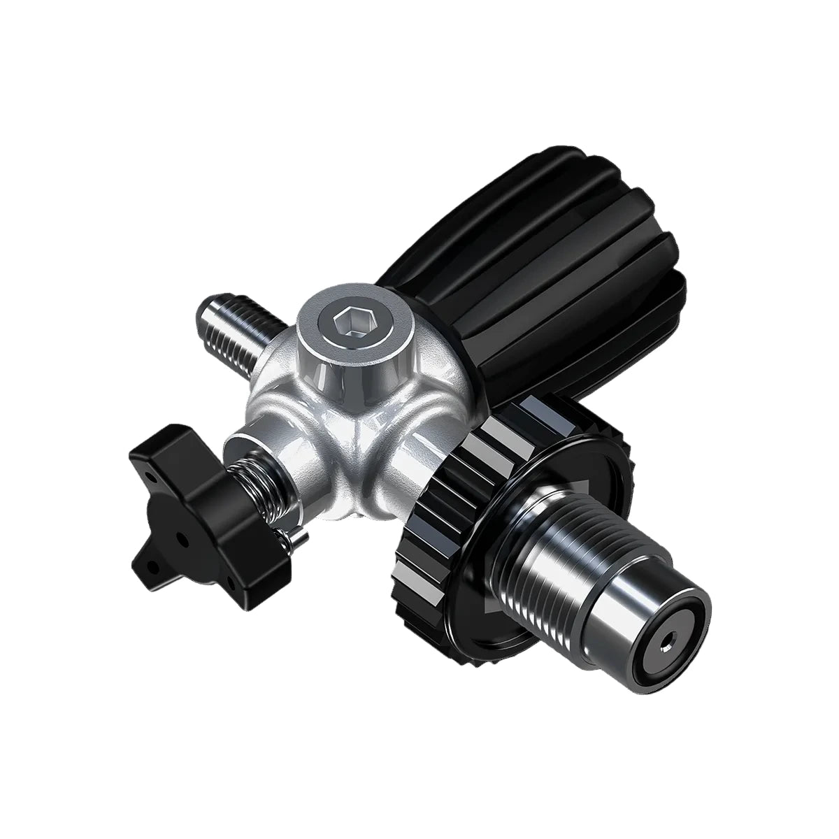 Conexiune butelie DRV DIN 232 bar